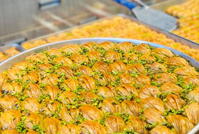 Şma Pastaneleri Ürünler